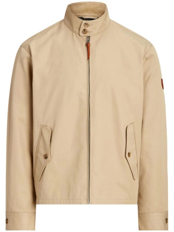 Polo Ralph Lauren  Ventile button-up collar shirt jacket