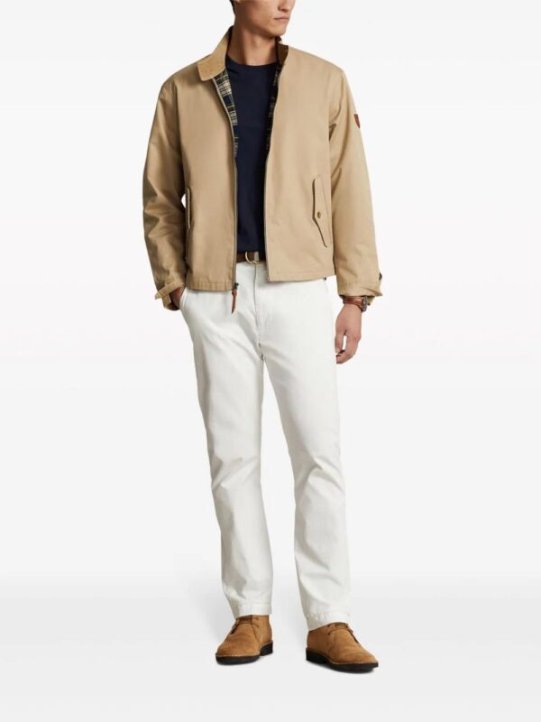 Polo Ralph Lauren  Ventile button-up collar shirt jacket - Image 2