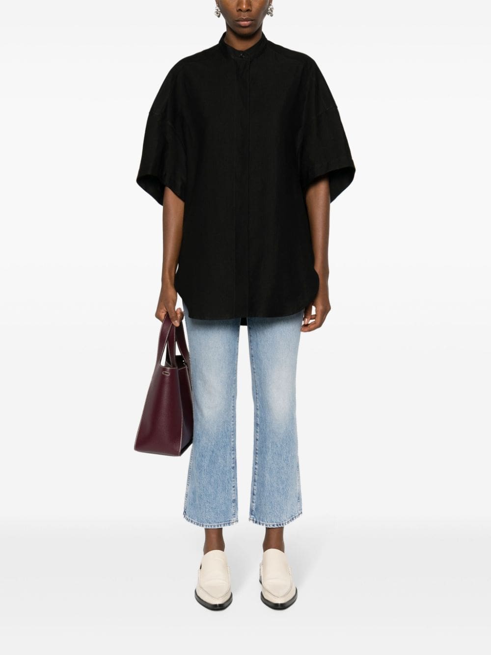 Stella McCartney short-sleeved shirt - Image 2