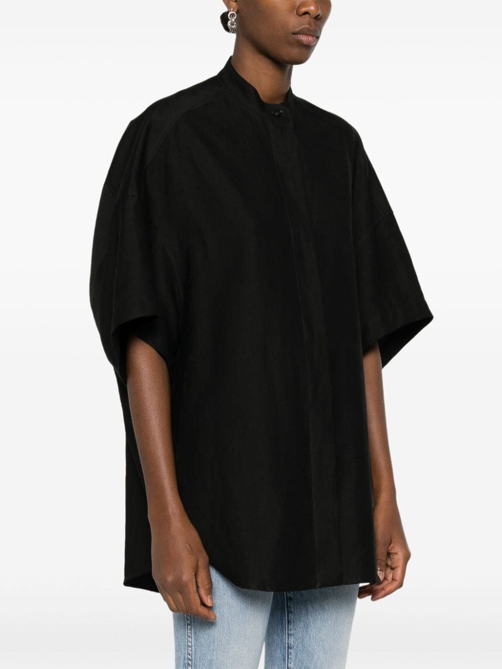 Stella McCartney short-sleeved shirt - Image 3
