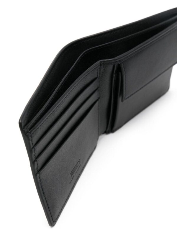Versace Medusa-Head leather wallet - Image 3