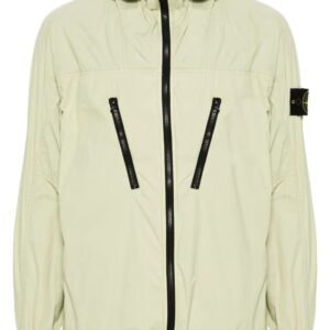 Stone Island  Skin Touch hooded jacket