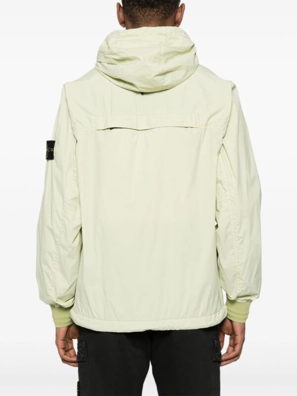 Stone Island  Skin Touch hooded jacket - Image 4