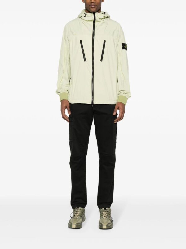 Stone Island  Skin Touch hooded jacket - Image 2
