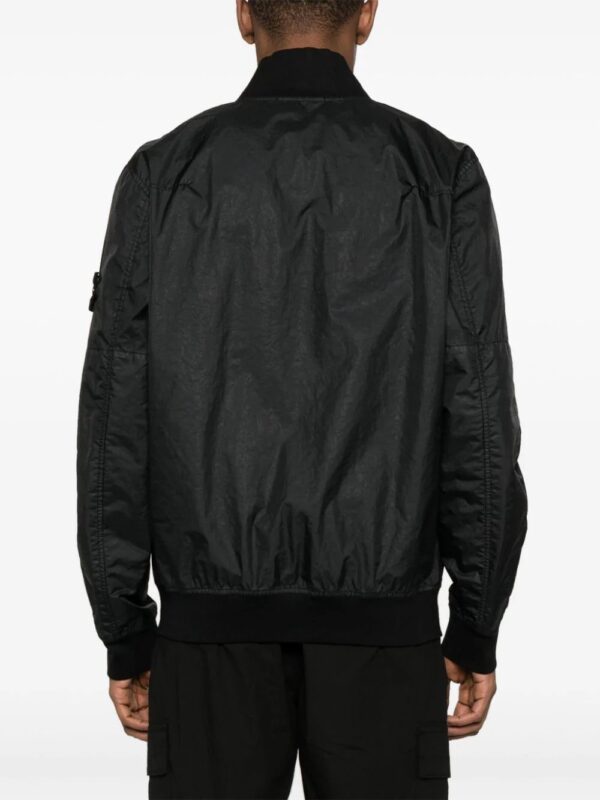 Stone Island  Compass-badge bomber jacket - Image 4