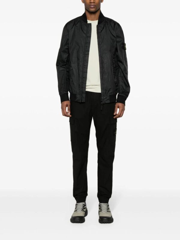 Stone Island  Compass-badge bomber jacket - Image 2