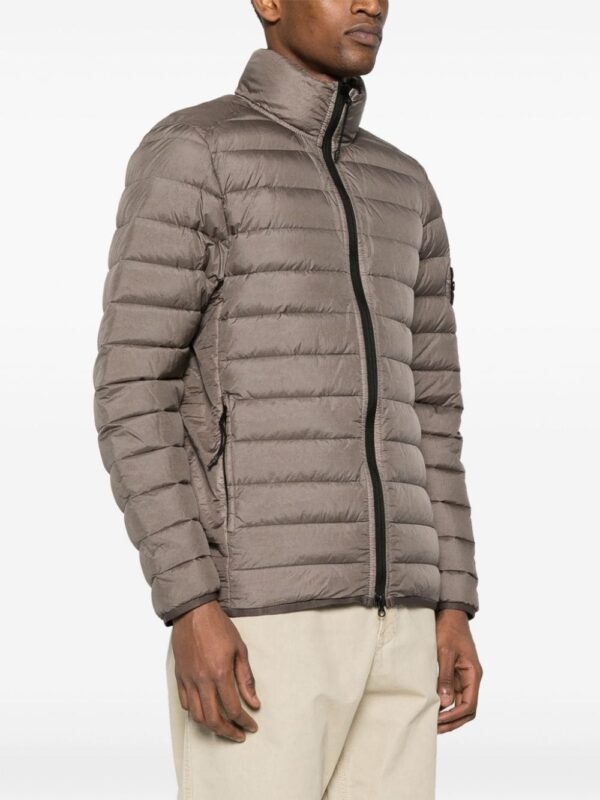 Stone Island  Loom Chambers padded jacket - Image 3