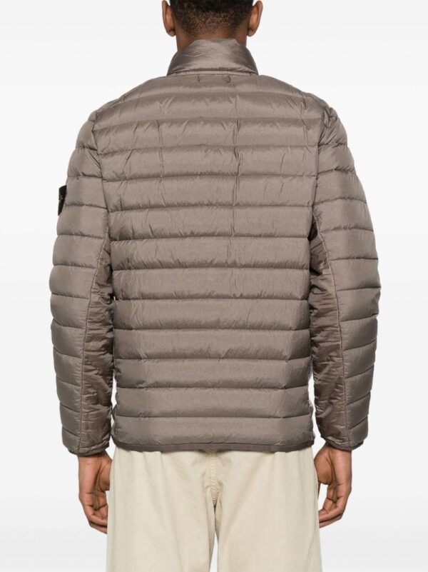 Stone Island  Loom Chambers padded jacket - Image 4