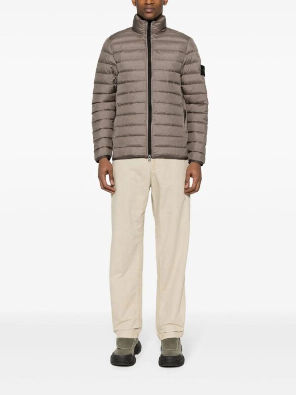 Stone Island  Loom Chambers padded jacket - Image 2