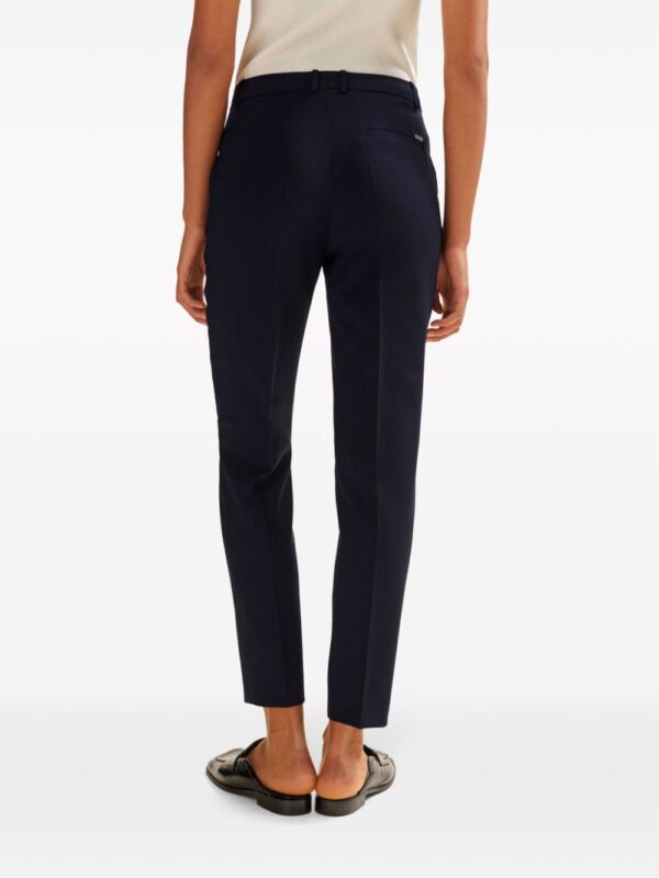 BOSS  virgin wool cropped trousers - Image 4