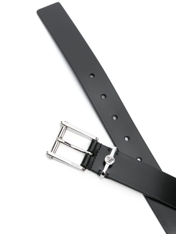 Louis Vuitton Medusa Head leather belt - Image 2