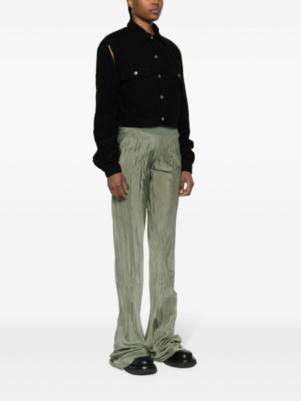 Rick Owens DRKSHDW  corduroy shirt jacket - Image 3