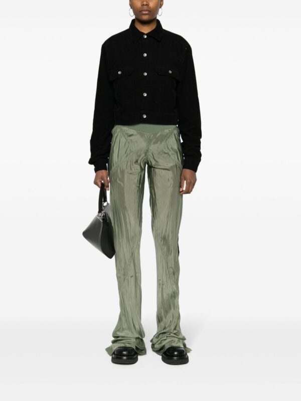 Rick Owens DRKSHDW  corduroy shirt jacket - Image 2