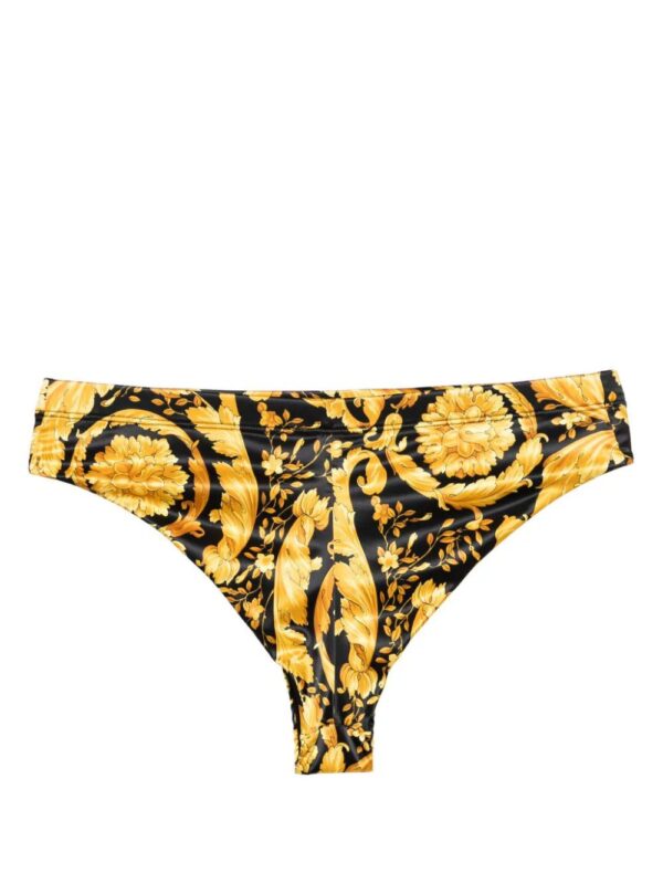 Versace  Barocco-print briefs - Image 2