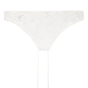 Kiki de Montparnasse  Lola corset lace briefs