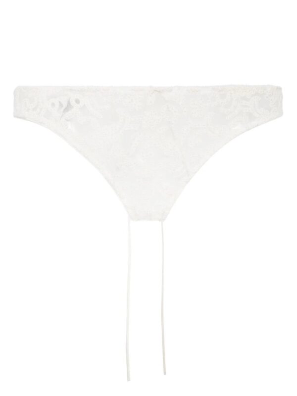 Kiki de Montparnasse  Lola corset lace briefs
