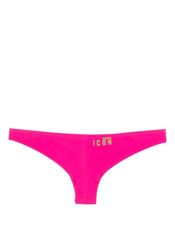 DSQUARED2  Icon-print briefs - Image 2