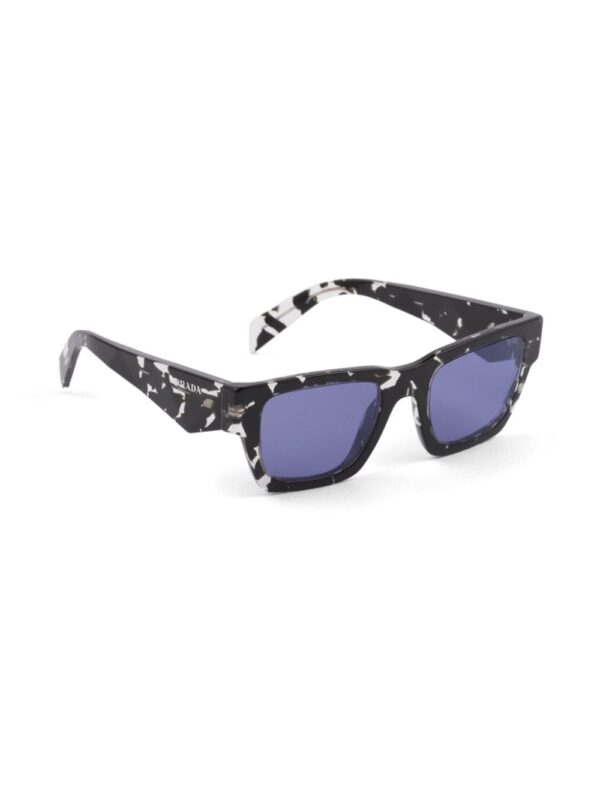 Prada Eyewear Symbole square-frame sunglasses - Image 3