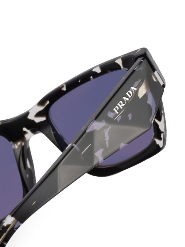 Prada Eyewear Symbole square-frame sunglasses - Image 4
