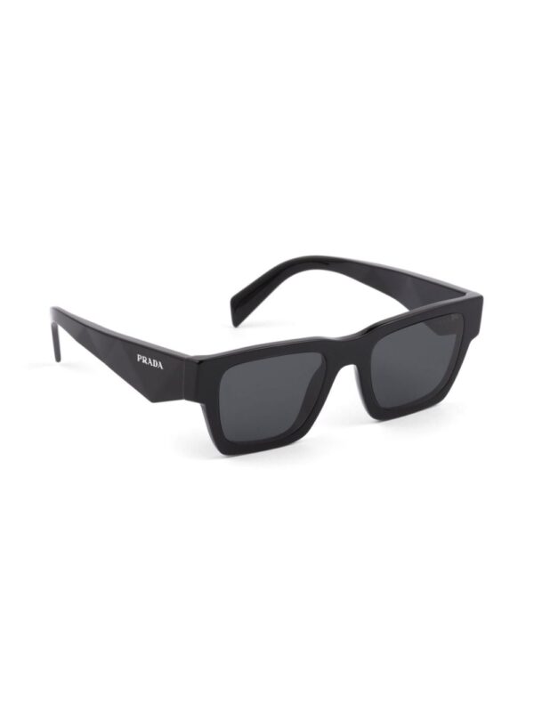 Prada Eyewear square-frame logo-engraved sunglasses - Image 3