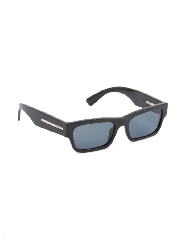 Prada Eyewear logo-plaque rectangle-frame sunglasses - Image 2