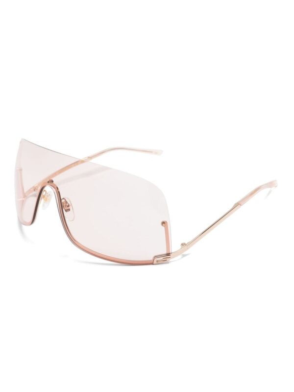 Gucci Eyewear oversized retro-frame sunglasses - Image 2