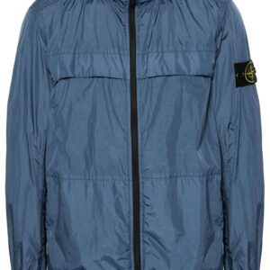 Stone Island  Compass-badge lightweight jacket