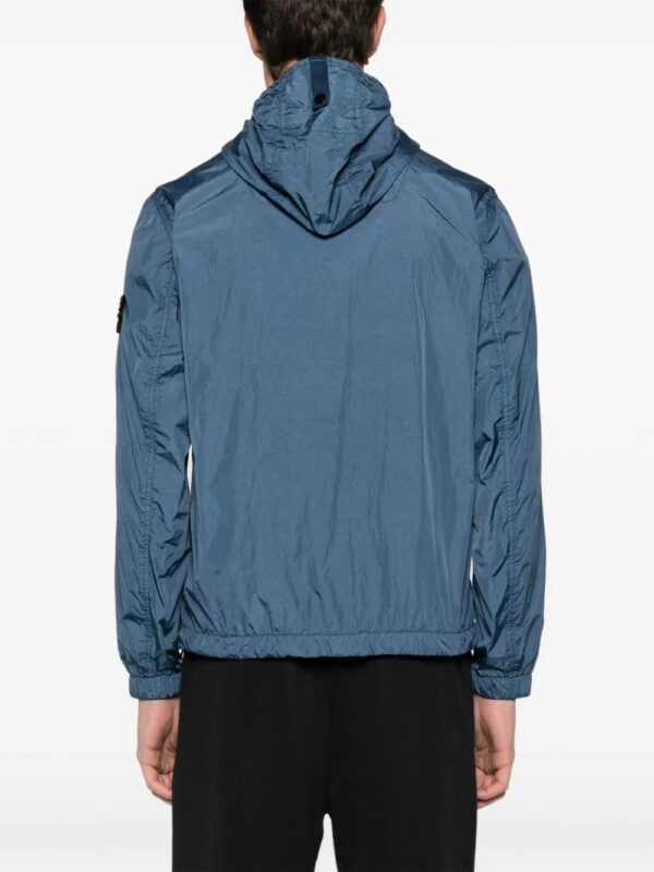 Stone Island  Compass-badge lightweight jacket - Image 4