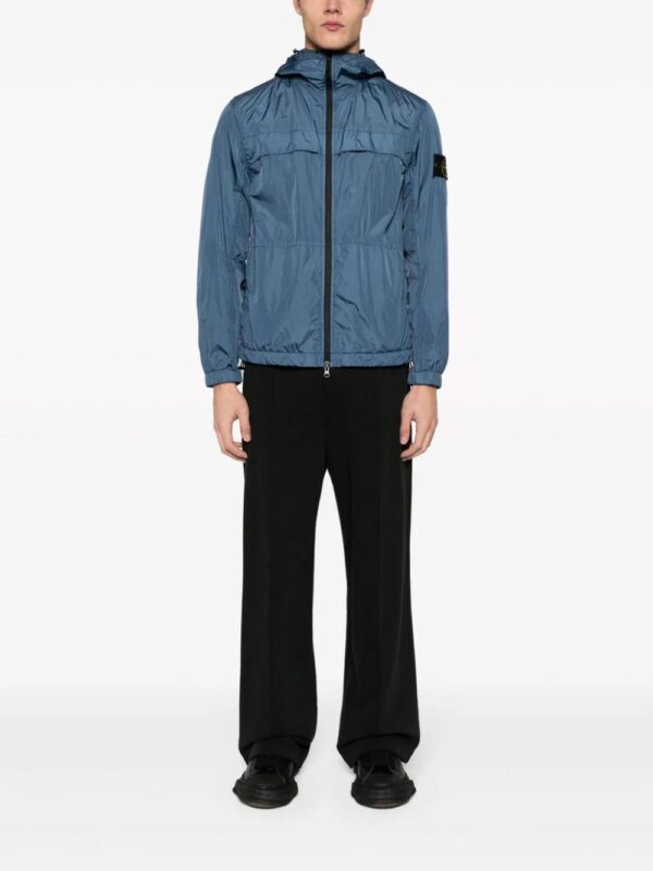 Stone Island  Compass-badge lightweight jacket - Image 2
