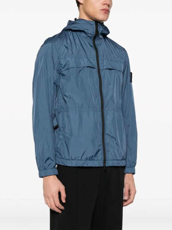 Stone Island  Compass-badge lightweight jacket - Image 3