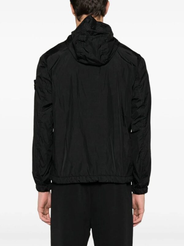 Stone Island  Compass-badge lightweight jacket - Image 4
