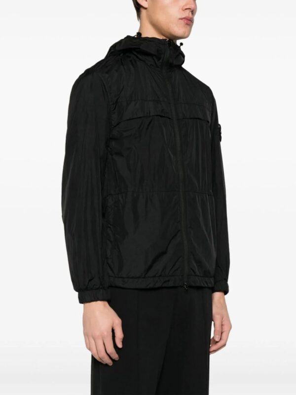 Stone Island  Compass-badge lightweight jacket - Image 3
