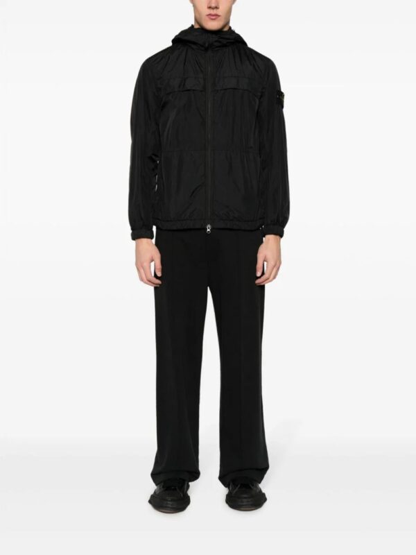 Stone Island  Compass-badge lightweight jacket - Image 2