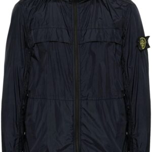 Stone Island  Compass-badge lightweight jacket