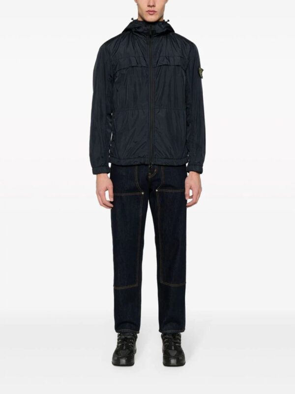 Stone Island  Compass-badge lightweight jacket - Image 2