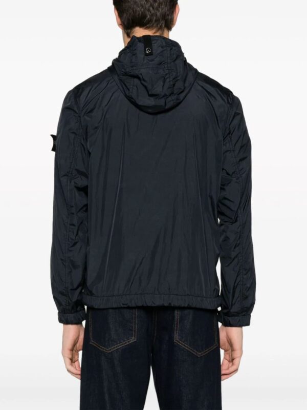 Stone Island  Compass-badge lightweight jacket - Image 4
