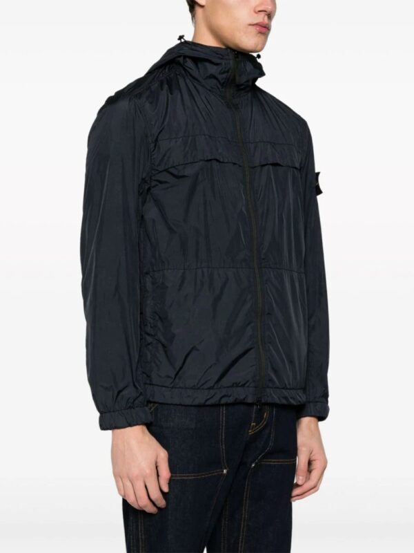 Stone Island  Compass-badge lightweight jacket - Image 3