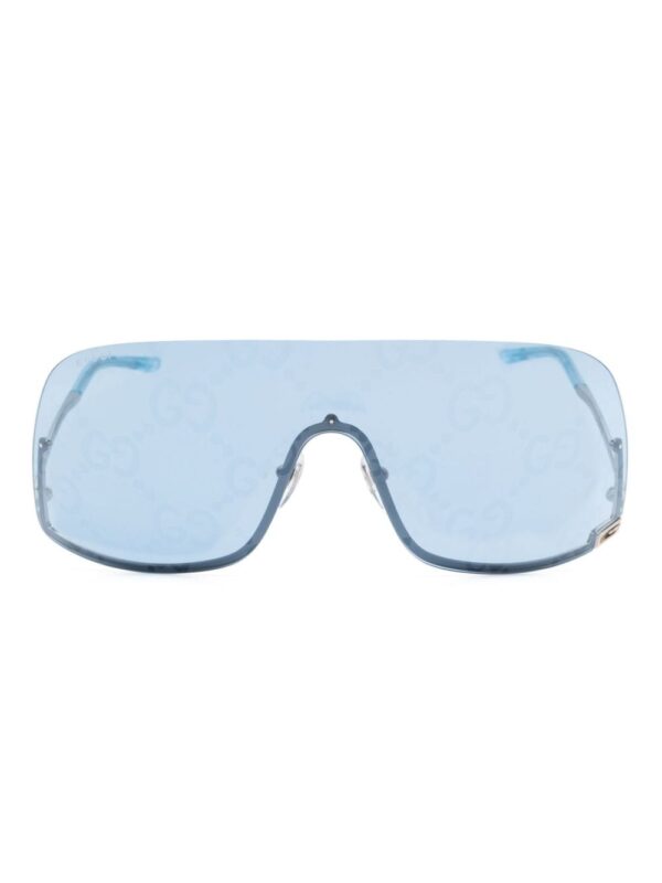 Gucci Eyewear oversized retro-frame sunglasses
