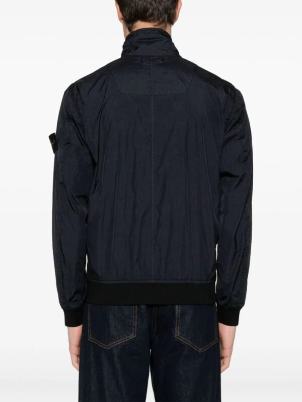 Stone Island  Compass-badge lightweight jacket - Image 4