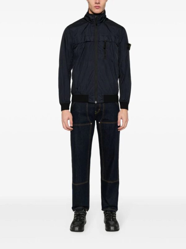 Stone Island  Compass-badge lightweight jacket - Image 2