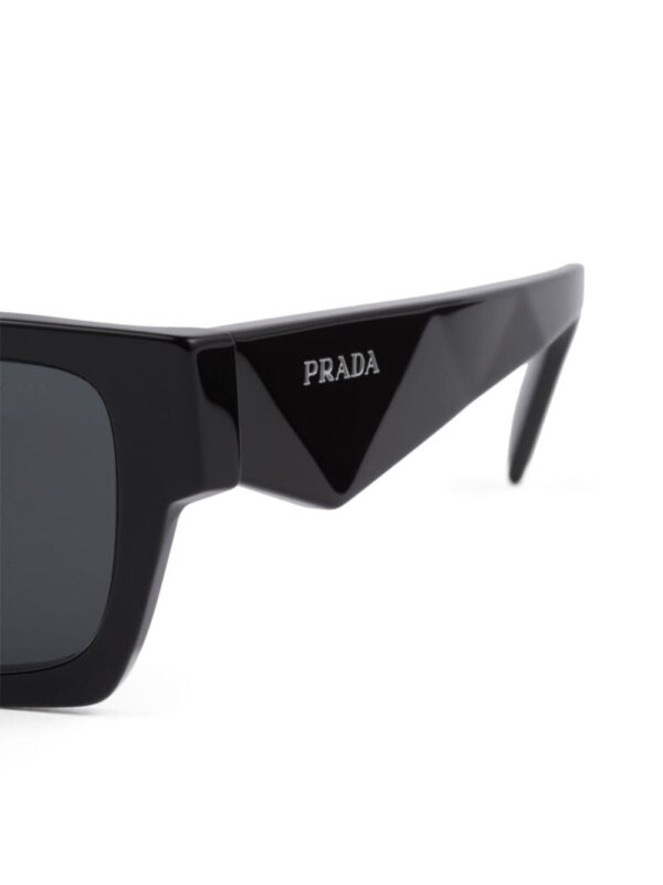 Prada Eyewear Symbole square-frame sunglasses - Image 4
