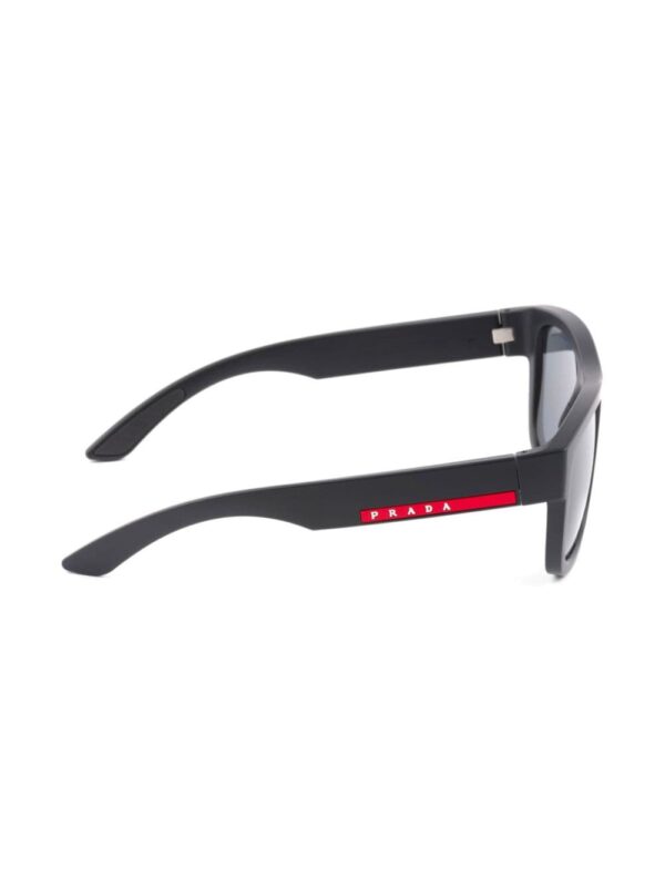 Prada Eyewear Linea Rossa Active square-frame sunglasses - Image 2