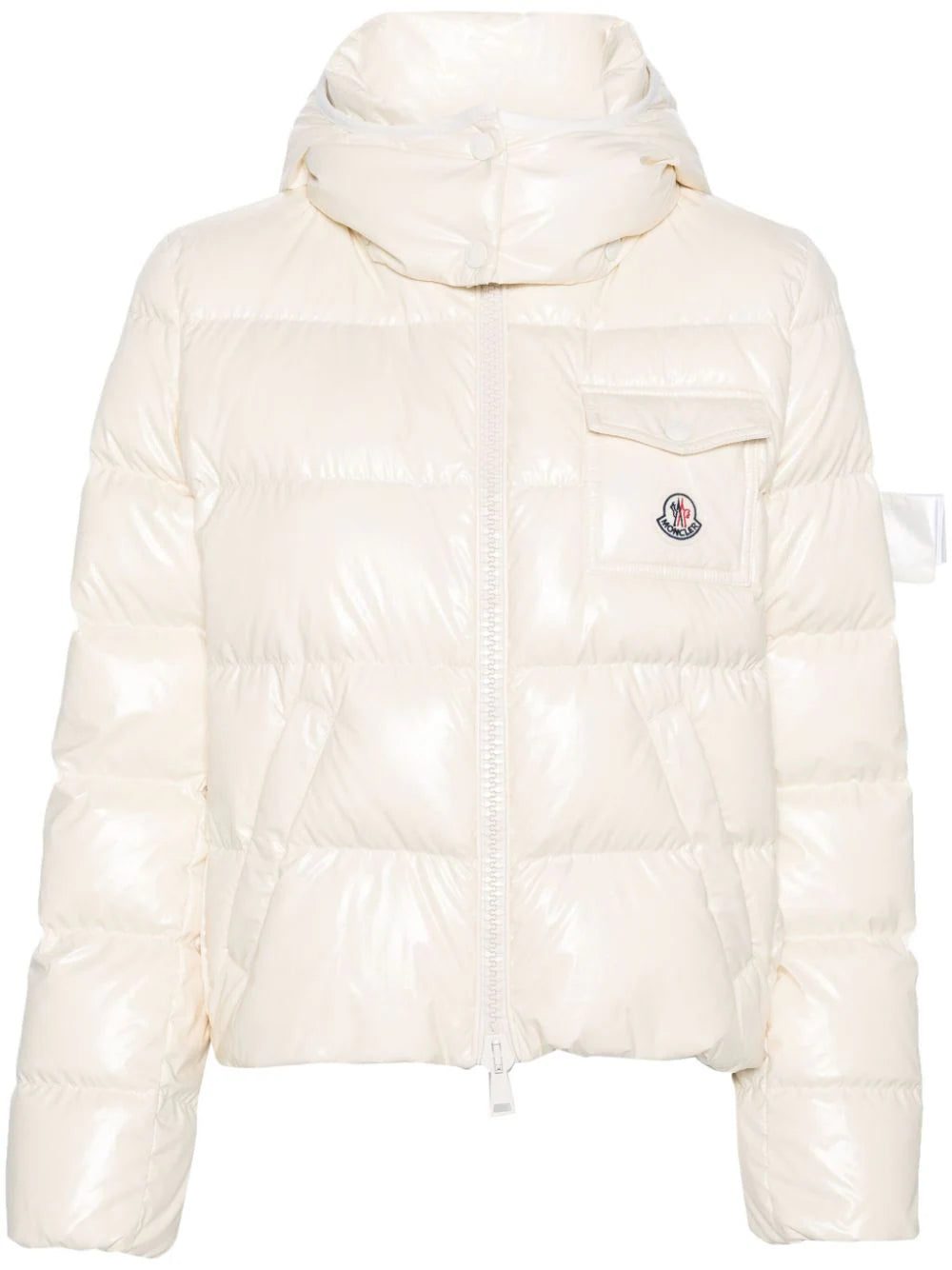 Moncler Andro hooded jacket