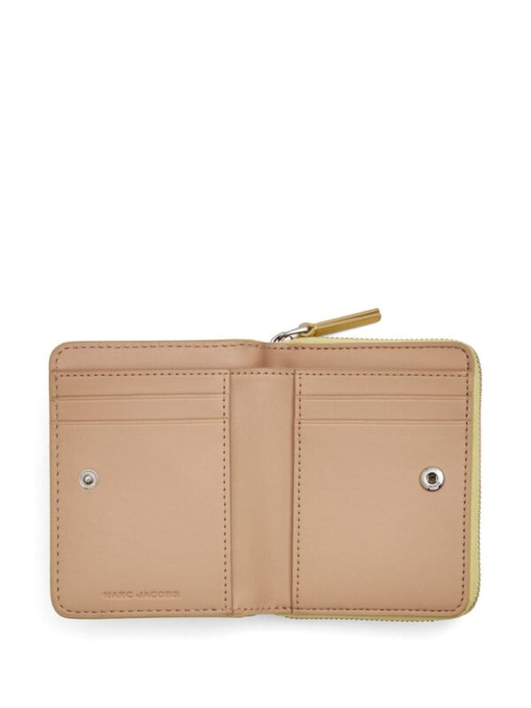 Marc Jacobs The Mini Compact wallet - Image 4