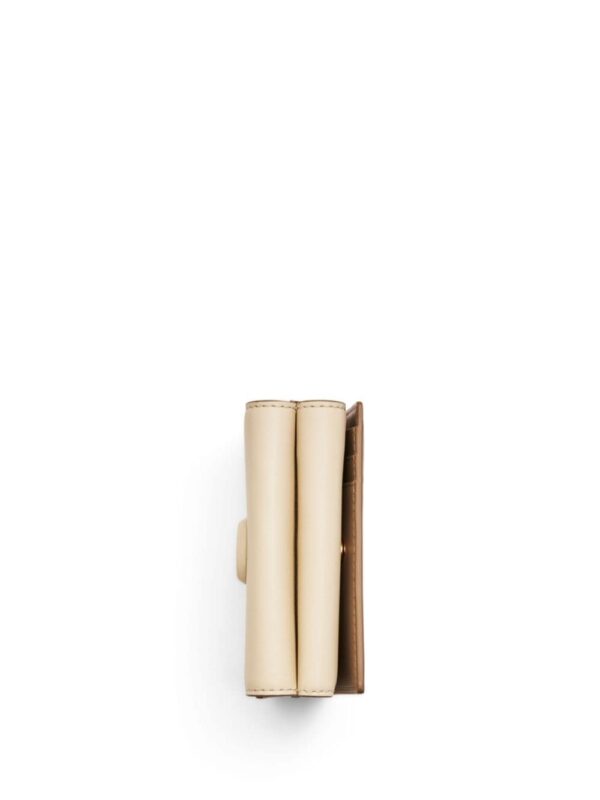 Marc Jacobs The Leather J Marc tri-fold wallet - Image 3