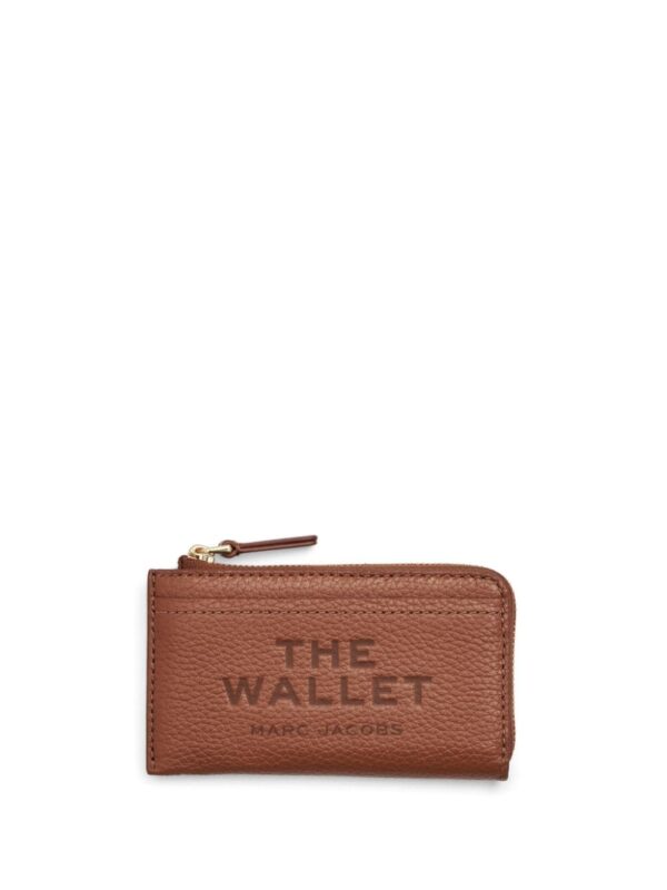 Marc Jacobs The Leather top zip multi wallet - Image 2