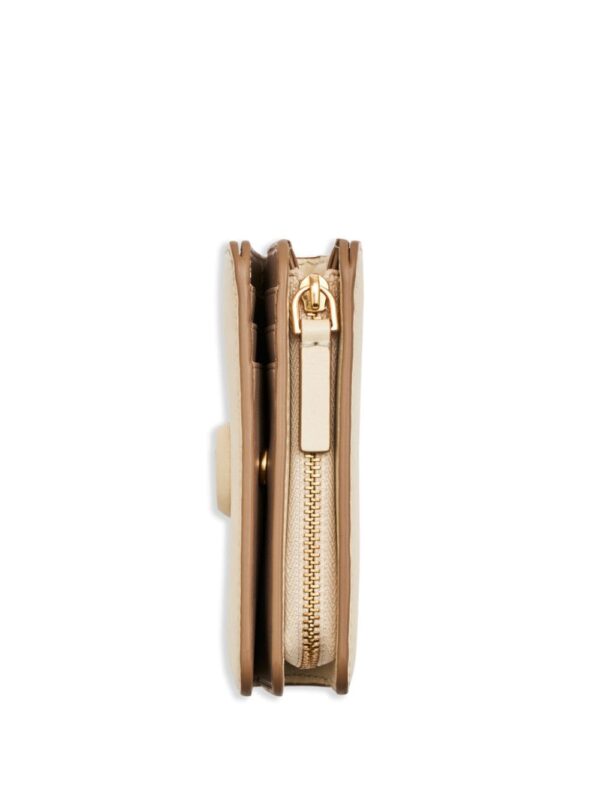Marc Jacobs The Covered J Marc Mini compact wallet - Image 4