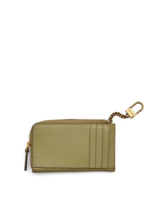 Marc Jacobs The Covered J Marc top zip multi wallet - Image 2