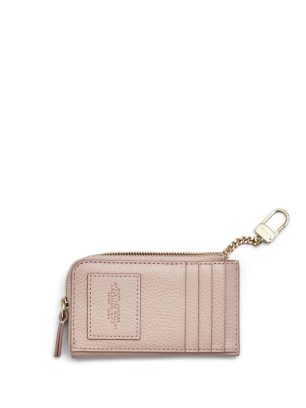 Marc Jacobs The Leather top zip multi wallet - Image 2