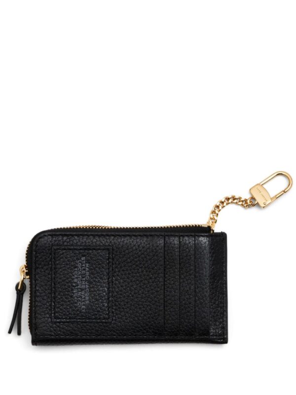 Marc Jacobs The Leather top zip multi wallet - Image 2